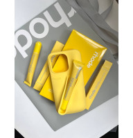 Rhode Lemontini Case – стильний жовтий чохол на iPhone 13 